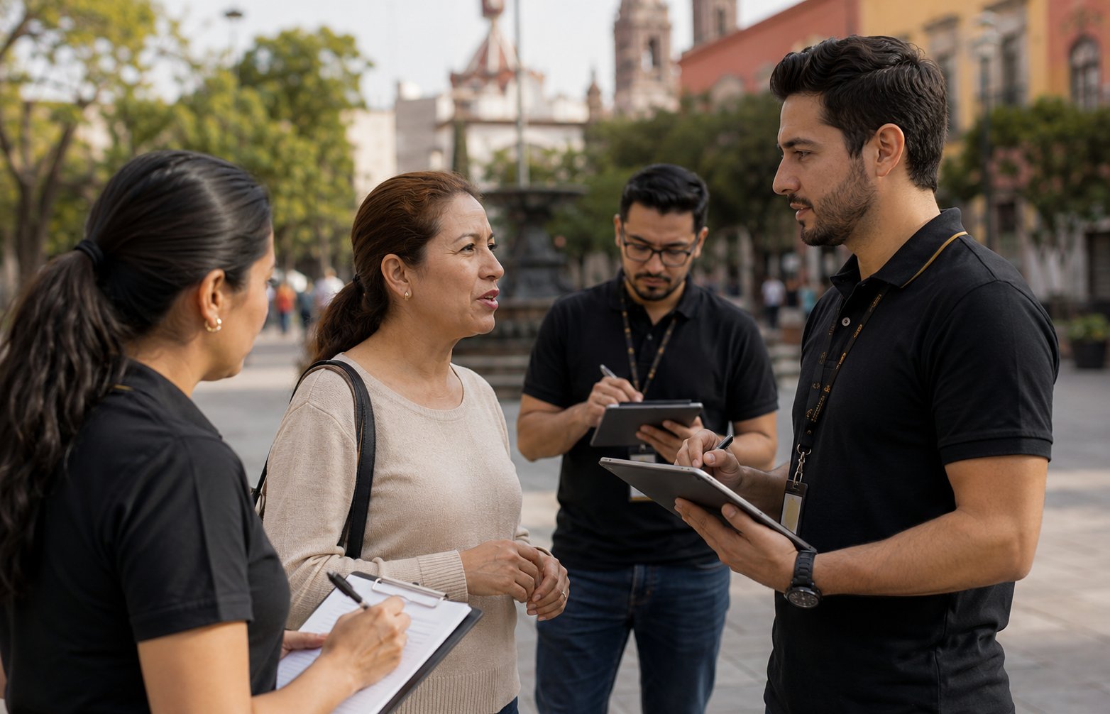 Opinión pública y concepto de consumidor